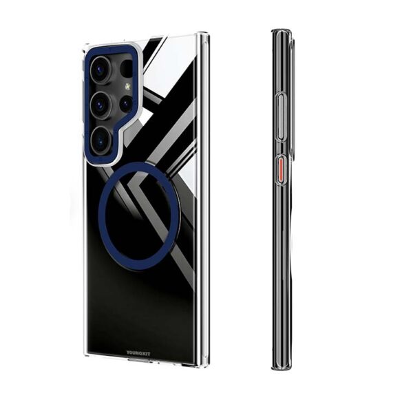 Crystal Non-Yellowing Samsung Galaxy S24 Ultra